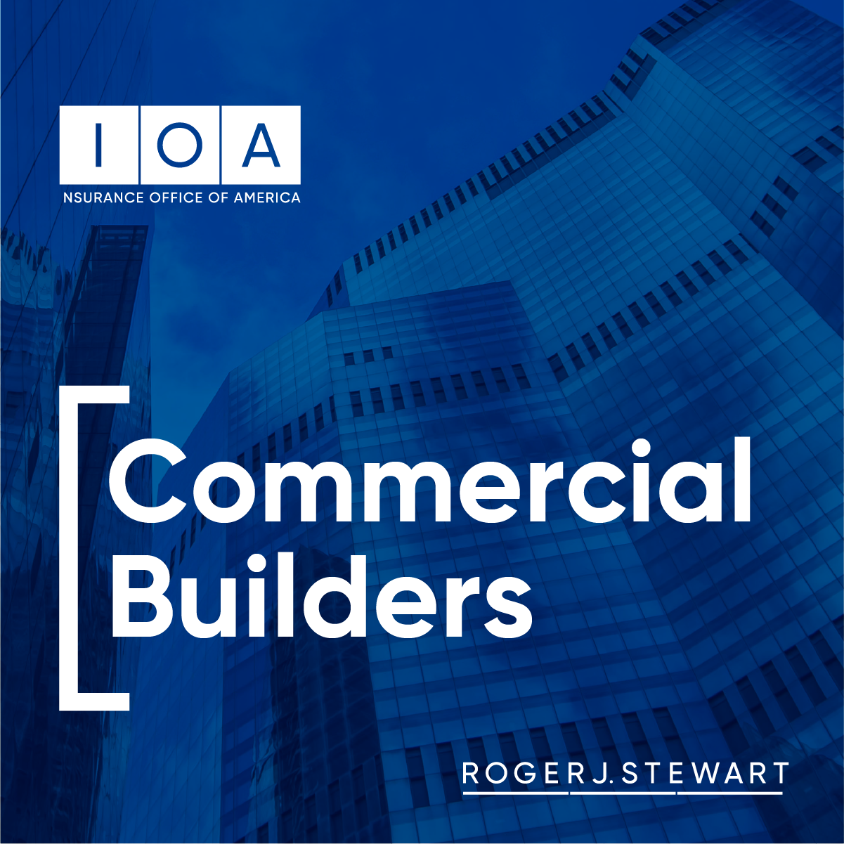 Commercial building industry risk management and insurance